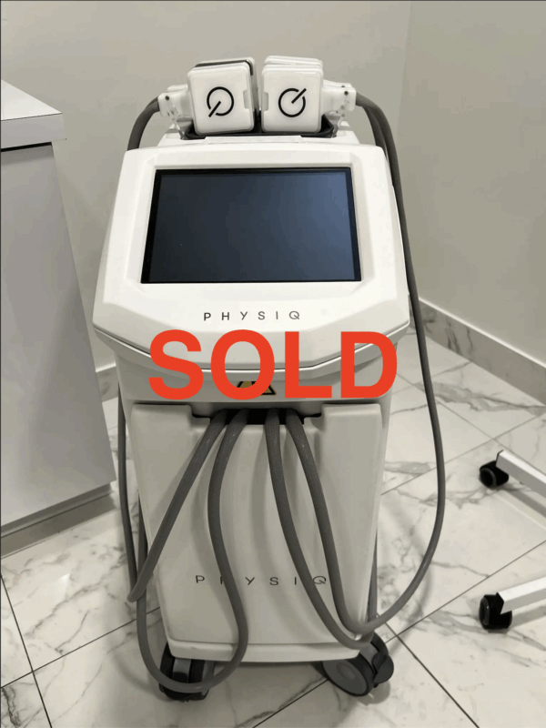 2021 Deka Cartessa Physiq - HANDS FREE Muscle Sculpting, Skin Tightening and Fat and Cellulite Reduction (with STEP, EMS, & SDM Technology) - INCLUDES CONSUMABLES PURCHASING SUPPORT - Free Shipping & 90 Day Warranty (km/bul-ve)